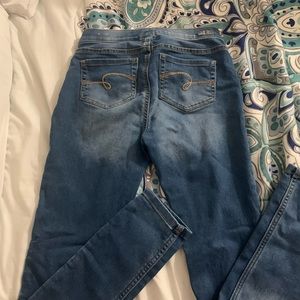 Justice Mid Rise Jean Legging